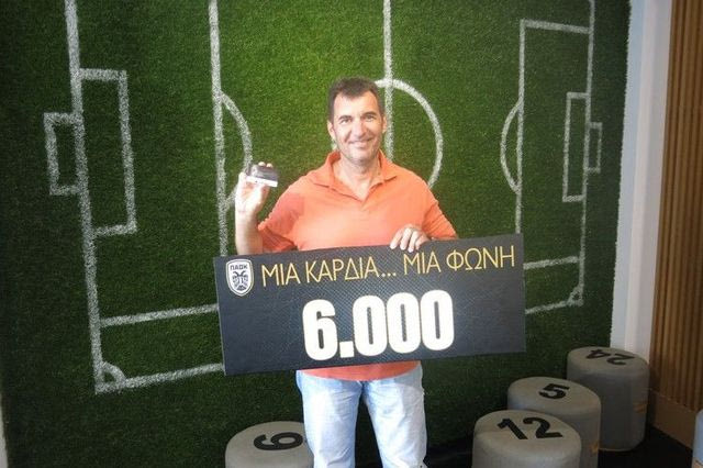 Εχουν “φύγει” 6.000 διαρκείας