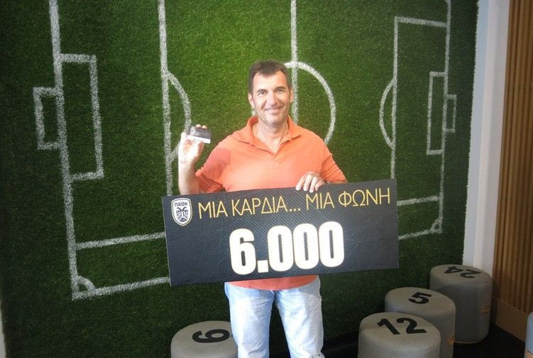 Εχουν “φύγει” 6.000 διαρκείας