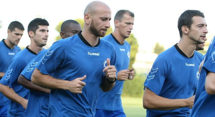 Με Δ. Παπαδόπουλο η Εθνική