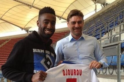 Δανεικός στο Αμβούργο ο Τζουρού