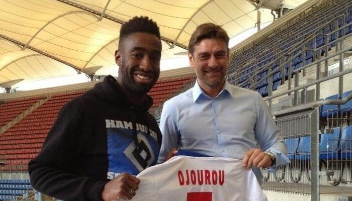 Δανεικός στο Αμβούργο ο Τζουρού