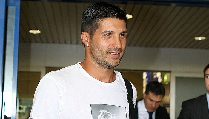 Παρουσιάστηκε ο Ντομίνγκες