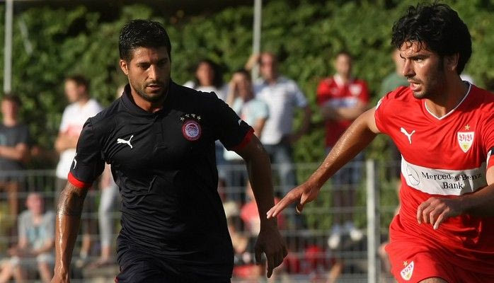 Στουτγκάρδη – Ολυμπιακός 0-0