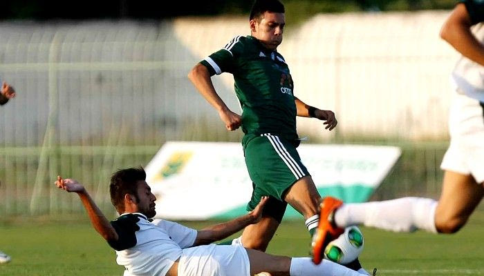 Ηρακλής Ψαχνών-Παναθηναϊκός 0-2