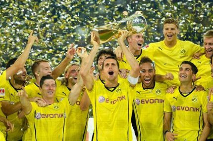 Ντορτμουντ – Μπάγερν Μονάχου 4-2