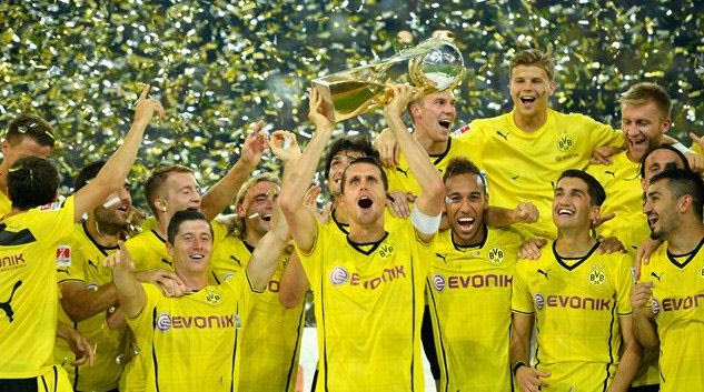 Ντορτμουντ – Μπάγερν Μονάχου 4-2