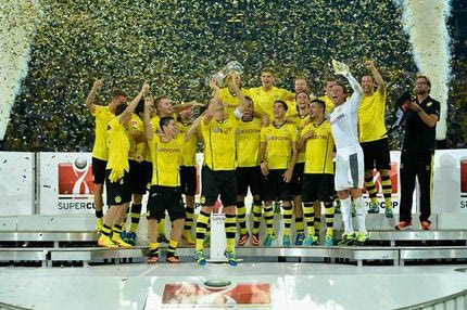 Η “χρυσή Βίβλος” του DFL-Supercup