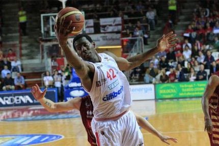 Ανακοίνωσε Ντάνστον ο Ολυμπιακός