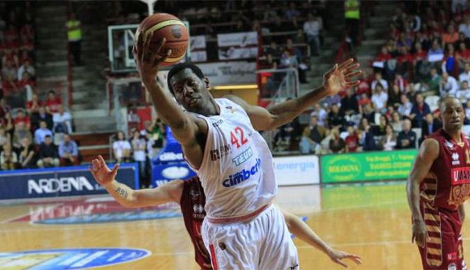 Ανακοίνωσε Ντάνστον ο Ολυμπιακός