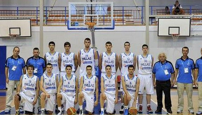 Εμεινε στην Α’ κατηγορία η Εθνική εφήβων