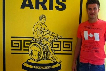 Ανακοίνωσε τον Ελσνερ ο Αρης