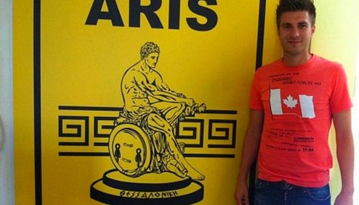 Ανακοίνωσε τον Ελσνερ ο Αρης