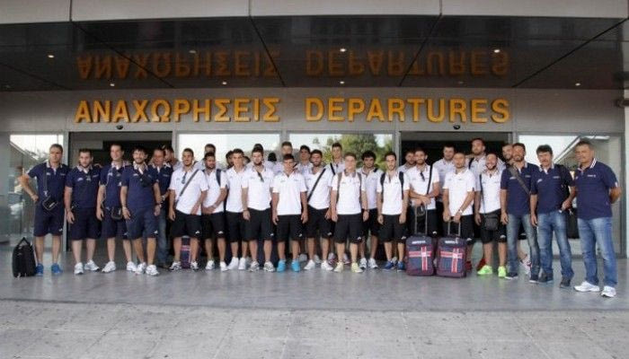 Έφτασε στη Νάουσα ο Εργοτέλης