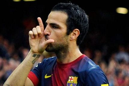 Θέλει Γιουνάιτεντ ο Φάμπρεγκας