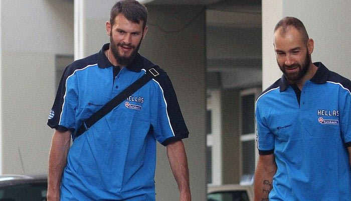 Φώτσης: “Θα είμαστε εδώ όσο η Εθνική μας χρειάζεται”