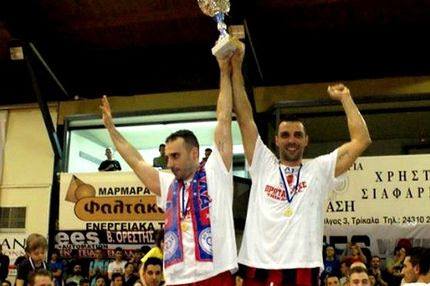 Ανανέωσε ο Φούντας