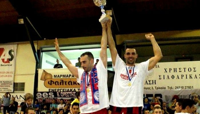 Τέλος ο Φούντας