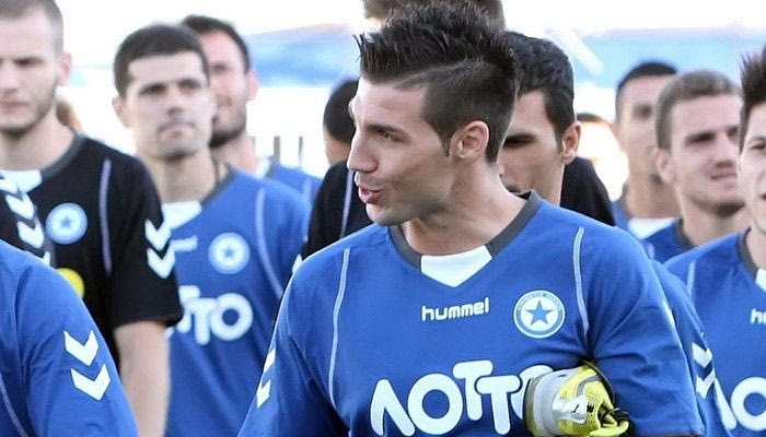 Ο σούπερ επαγγελματίας Φυτανίδης και τα… μπαρμπούνια του Παράσχου