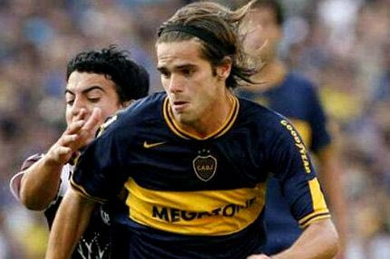 Επιστρέφει στην Μπόκα ο Γκάγκο