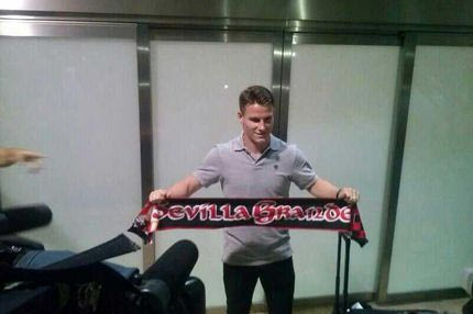 Στη Σεβίλλη ο Γκαμεϊρό