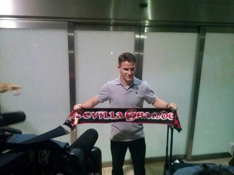 Στη Σεβίλλη ο Γκαμεϊρό