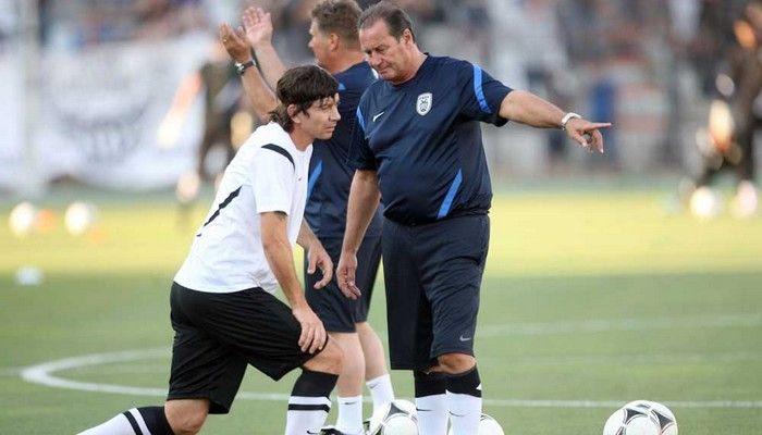 Ώρα αποφάσεων για Γκαρσία, προς διαζύγιο με τον ΠΑΟΚ