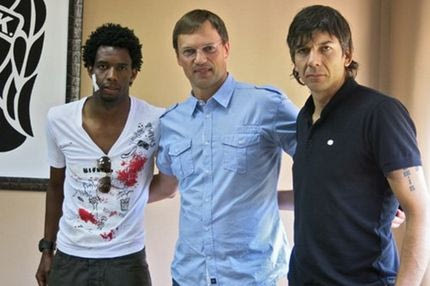 Έπεσαν οι υπογραφές με Γκαρσία και Λίνο