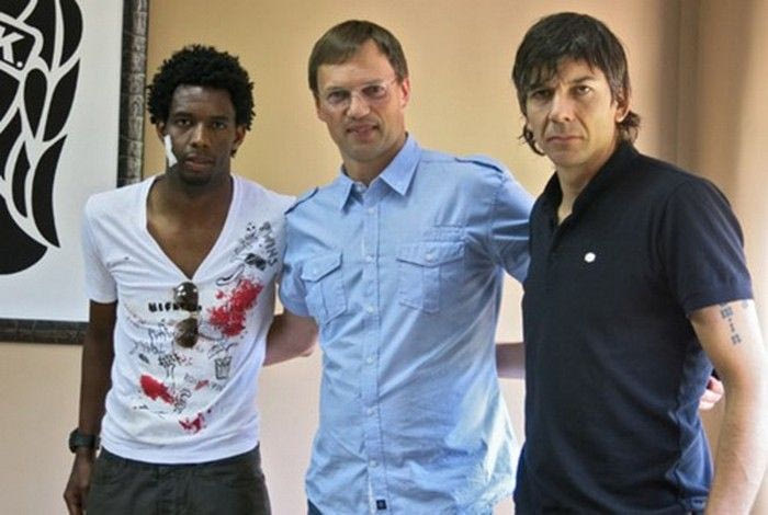 Έπεσαν οι υπογραφές με Γκαρσία και Λίνο