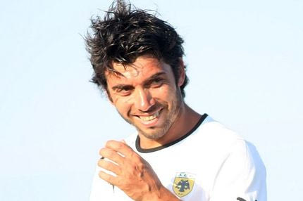 Συμπαίκτης με πρώην ball boy του o Γεωργέας!