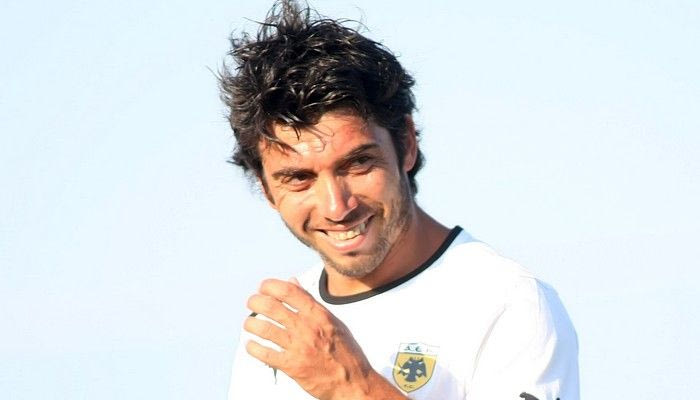 Συμπαίκτης με πρώην ball boy του o Γεωργέας!