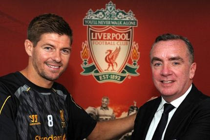 Για πάντα στη Λίβερπουλ ο Τζέραρντ
