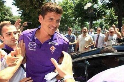 Παρουσιάστηκε ο Γκόμεθ (photos)