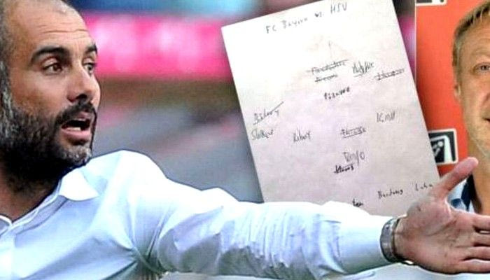 O Γουαρδιόλα επιμορφώνει Γερμανό δημοσιογράφο