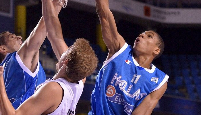 Ελλάδα – Τουρκία 70-72