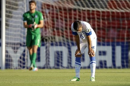 Ελλάδα – Ουζμπεκιστάν 1-3