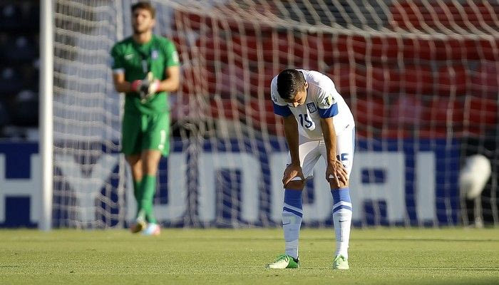 Ελλάδα – Ουζμπεκιστάν 1-3