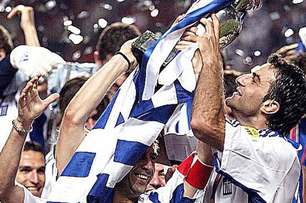 Θυμόμαστε: Έτσι ζήσαμε το Euro 2004
