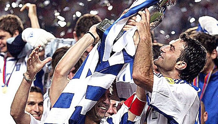 Θυμόμαστε: Έτσι ζήσαμε το Euro 2004