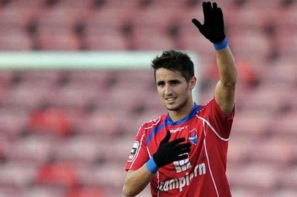 Βιέιρα: “Αρκετές πιθανότητες να παίξω στην Ελλάδα”