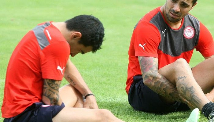 Αποθεραπεία, ενδυνάμωση και… τράβηγμα