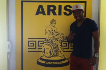 Ανακοίνωσε Ιμπέχ ο Άρης