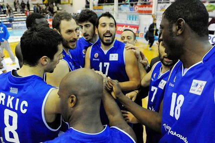 Μετακόμισε Χαλκίδα ο Ίκαρος