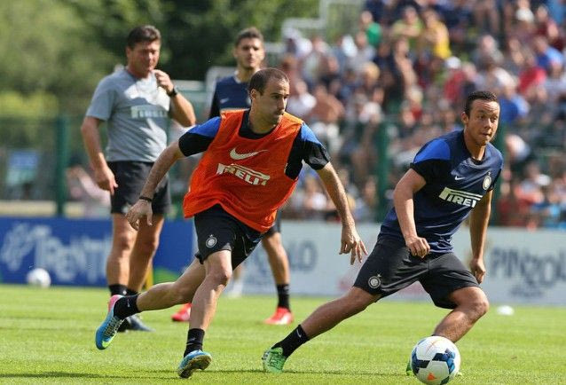 Παύλος Γκότσης: Ένας Έλληνας στην Ίντερ