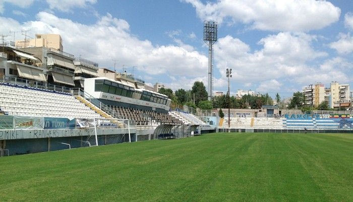 Ανακαινίζεται το Δημ. Γήπεδο Νεάπολης