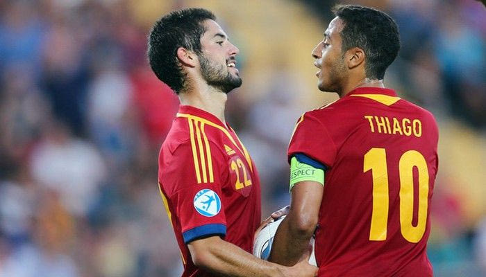 Το νέο “αίμα” της Ισπανίας