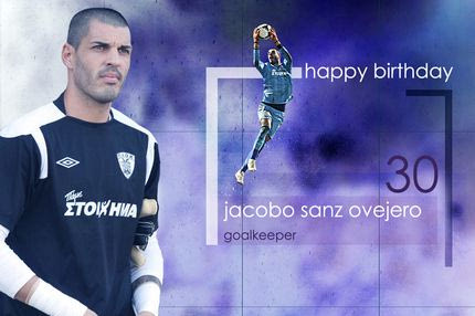 Οι ευχές της ΠΑΕ ΠΑΟΚ στον Χακόμπο