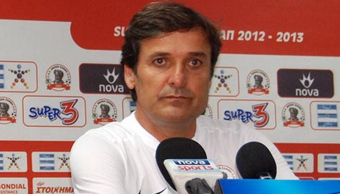 Καραγεωργίου: “Θέλουμε να δημιουργήσουμε πρόβλημα στον αντίπαλο”