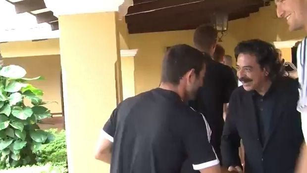 Η γνωριμία Καραγκούνη με τον νέο ιδιοκτήτη της Φούλαμ