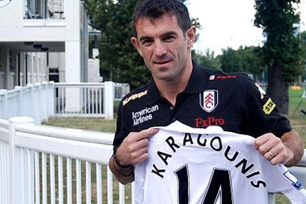 Καραγκούνης: “Στην Ελλάδα φθείρουν τον Έλληνα ποδοσφαιριστή”