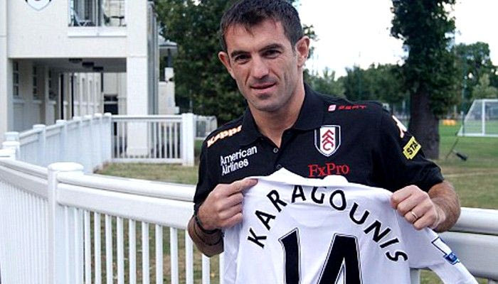 Καραγκούνης: “Στην Ελλάδα φθείρουν τον Έλληνα ποδοσφαιριστή”
